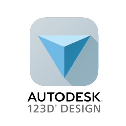 autodesk 123d design icon autodesk 123d design